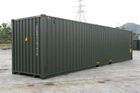 40ft Container High Cube Norvaco Sa Limited