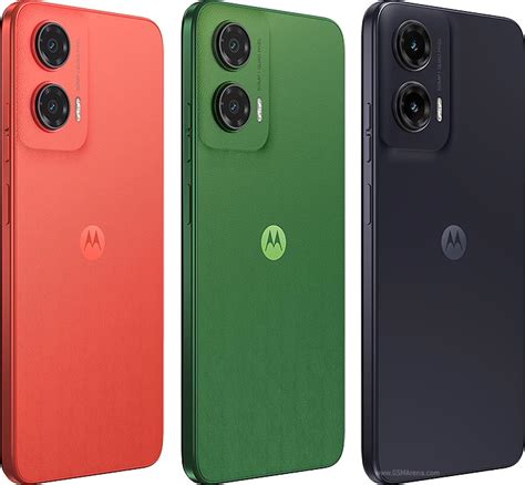 Motorola Moto G Pictures Official Photos