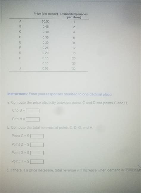 Solved Refer to the figure and table to answer the following | Chegg.com 