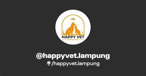 Happyvet Lampung Linktree