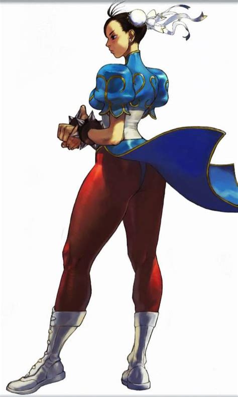 Chun-li artwork 1 by Tenjuro002 on DeviantArt