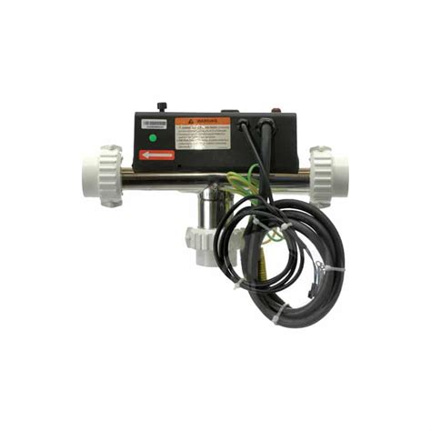 LX T Shape Heater H R KW Wizard Hot Tubs
