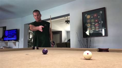 Poolbilliard Stroke Drill Combinations Youtube