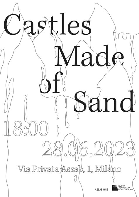 Castles Made Of Sand • Assab One