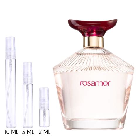 Oscar De La Renta Rosamor Edt Mujer Toilette Decanty