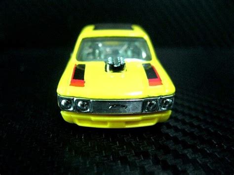 MINICARS Hot Wheels Chevy LUV Japanese Nostalgic Car