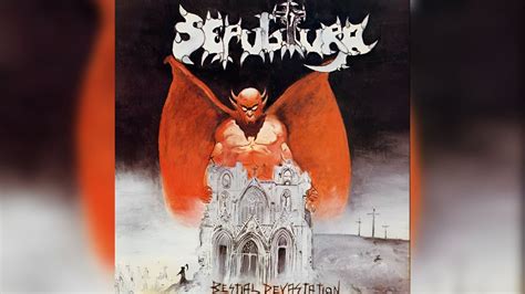 Sepultura Bestial Devastation 1985 EP YouTube