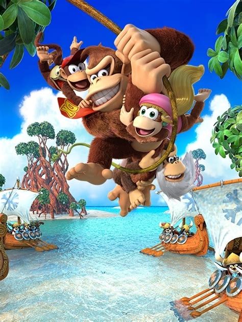 Donkey Kong K Wallpapers Wallpapersafari Atelier Yuwa Ciao Jp