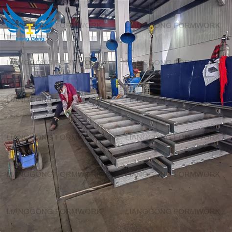 Cast In Place Box Culvert Formwork System Popular In Panama Buy Steel