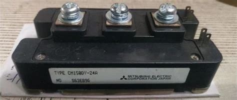 A Cm Dy A Mitsubishi Igbt Modules For Ac Motor Control V