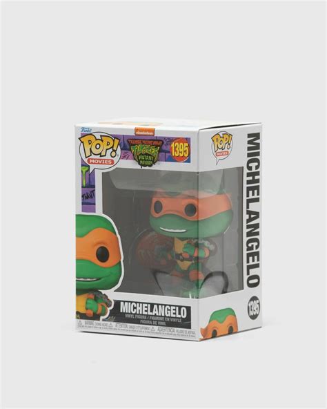 Funko Pop! Tmnt Michelangelo Multi - Mens - Toys Funko POP!