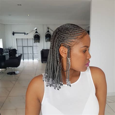 Fulani Braids 25 Ways To Rock This Style Textured Talk