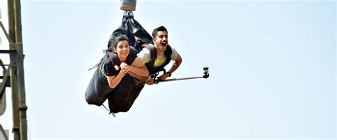 Extreme Adventure Activities | Della Resorts