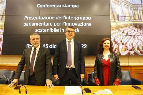 Presentato Il Nuovo Intergruppo Parlamentare Per Linnovazione