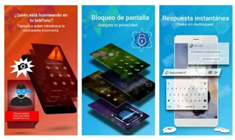 Genial App Para Bloquear Nuestro Celular