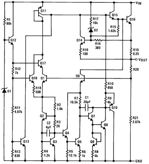 Lm Positive Voltage Regulators Specifications Pinout And Datasheet