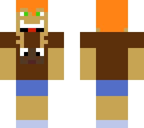 Annie | Minecraft Skin