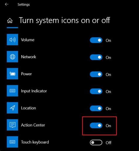 Action Center Greyed Out on Windows 10? Here's The Fix | Beebom