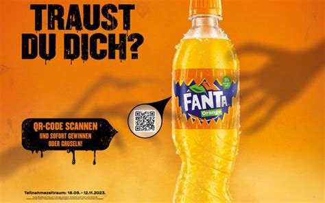 Fanta Halloween 2023 Limited Edition Und Gruselspaß Mit Influencer