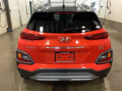 Hyundai Kona Trend 2020 Entrepex