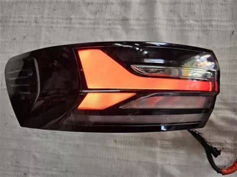 Calavera Virtus Volkswagen 2022 2023 Led Izq Envío gratis