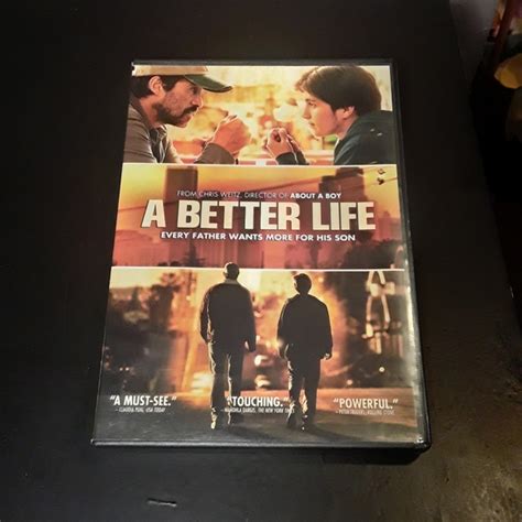 Summit Entertainment Media A Better Life Movie Poshmark