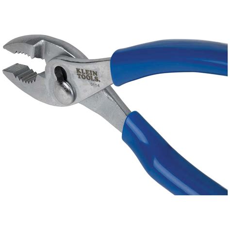 Slip Joint Pliers 6 Inch D511 6 Klein Tools For Professionals