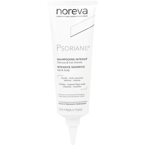 NOREVA Psoriane intensiv-Shampoo 125 ml - Haarpflege - Haut ...