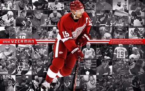 17 Best images about Steve Yzerman ️ Red Wings Hockey on Pinterest | Red wings hockey, Team ...