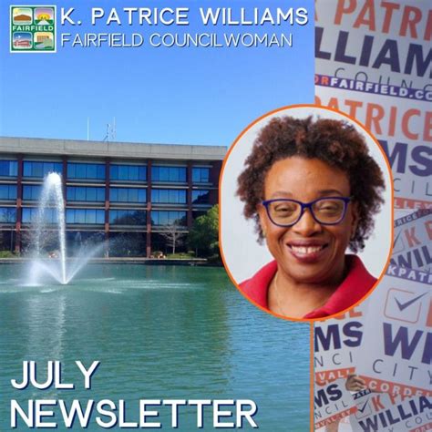 K Patrice Williams Jd On Linkedin Councilwoman K Patrice Williams