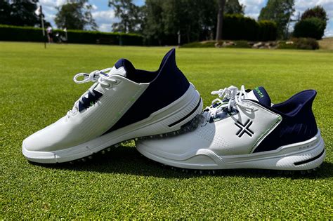 Payntr X F Spikeless Golf Shoe Review National Club Golfer