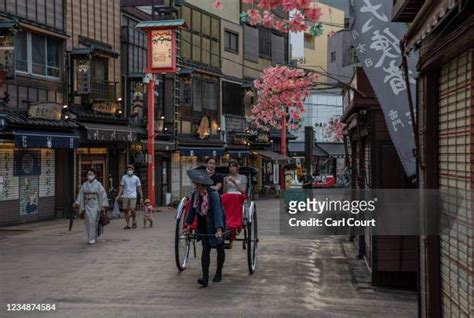 784 Tokyo Rickshaw Stock Photos, High-Res Pictures, and Images - Getty Images