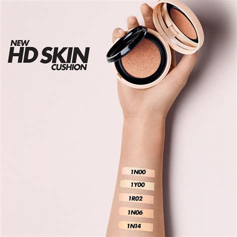 Hd Skin Cushion Foundation Make Up For Ever Singapore