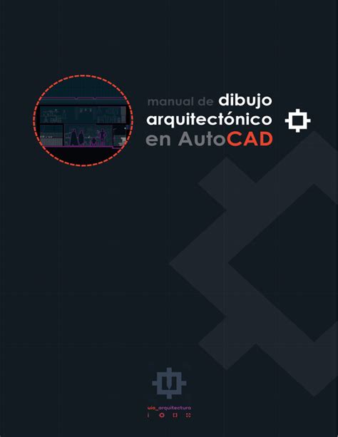 Manual Dibujo Arquitectonico AutoCAD 09 2020