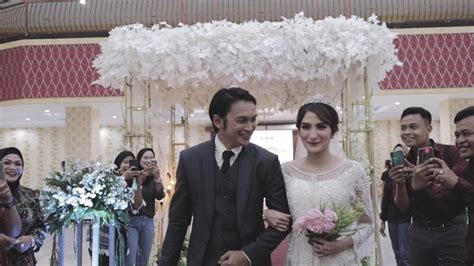 6 Potret Pernikahan Reiner Manopo Dan Shirin Safira Di Video Klip