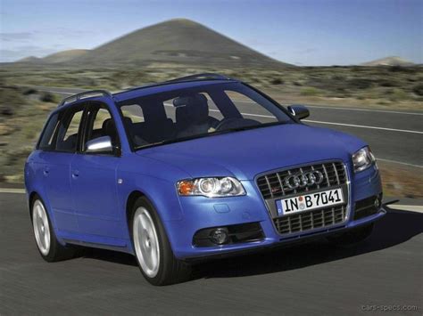 2005 Audi S4 Wagon Specifications Pictures Prices