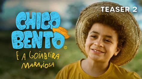 Chico Bento E A Goiabeira Maraviosa Teaser De Janeiro De