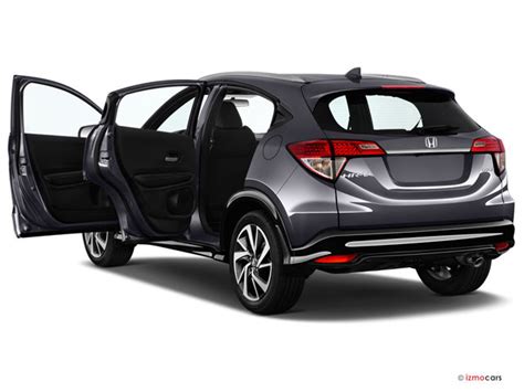 2019 Honda Hr V 97 Exterior Photos U S News