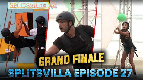 Splitsvilla Episode Promo Justin Sakshi Tara Hamid Soundous