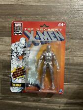 Marvel Legends X Men Retro Collection Iceman Retro