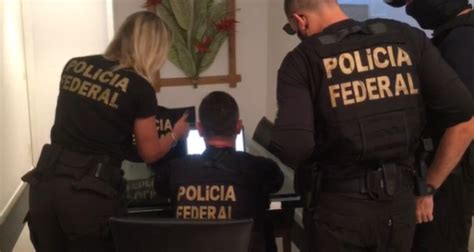 Polícia Federal prende hacker suspeito pelo vazamento de dados de 223