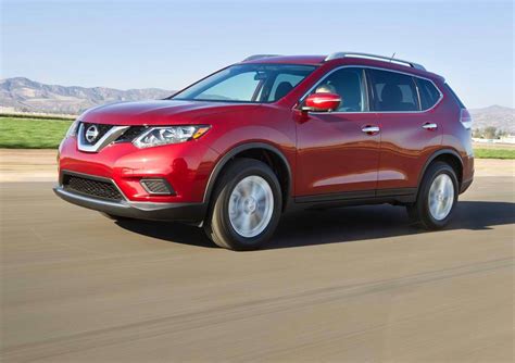 Nissan Rogue Price Mpg