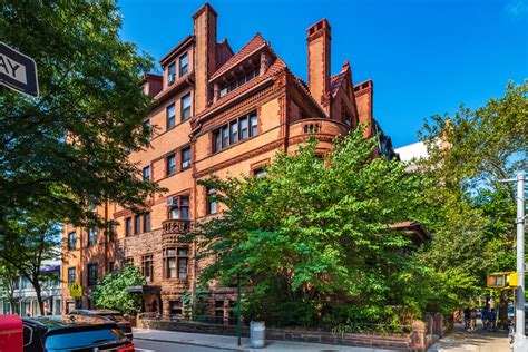 The Herman Behr Mansion Apartments In Brooklyn Ny