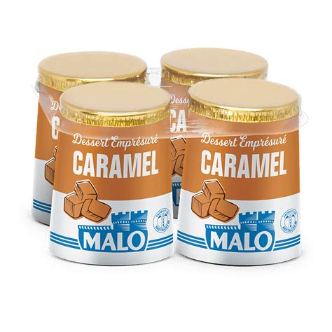 Emprésuré Caramel Malo