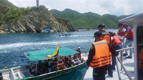 Conozca Las Medidas De Seguridad En Playas De Santa Marta Para Fin De