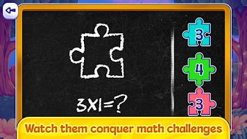 Math Kids Puzzle: Kids Puzzles for Android - Free App Download