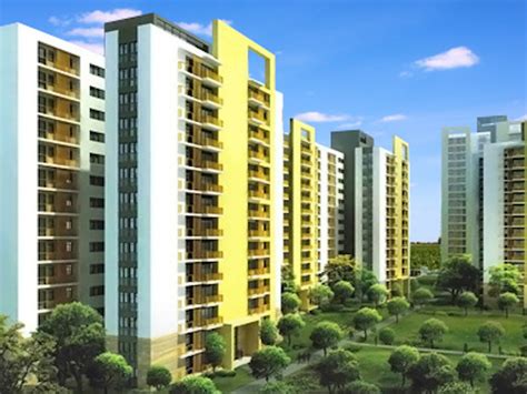 Sq Ft Bhk T Apartment For Sale In Antriksh India Antriksh