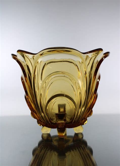 Walther Glas Art Deco Vase Irene Catawiki