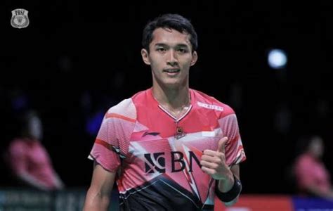 Kalahkan Chou Tien Chen Harapan Jojo Lolos Ke Semifinal Bwf World Tour