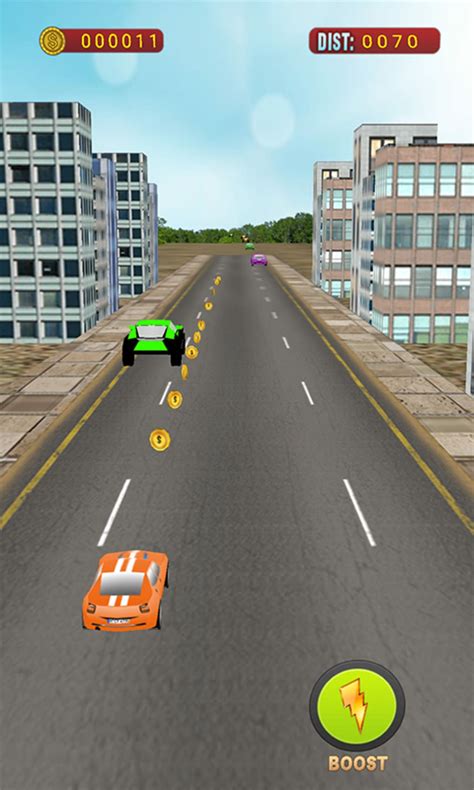 Android Için Car Race 3d Racing Apk İndir